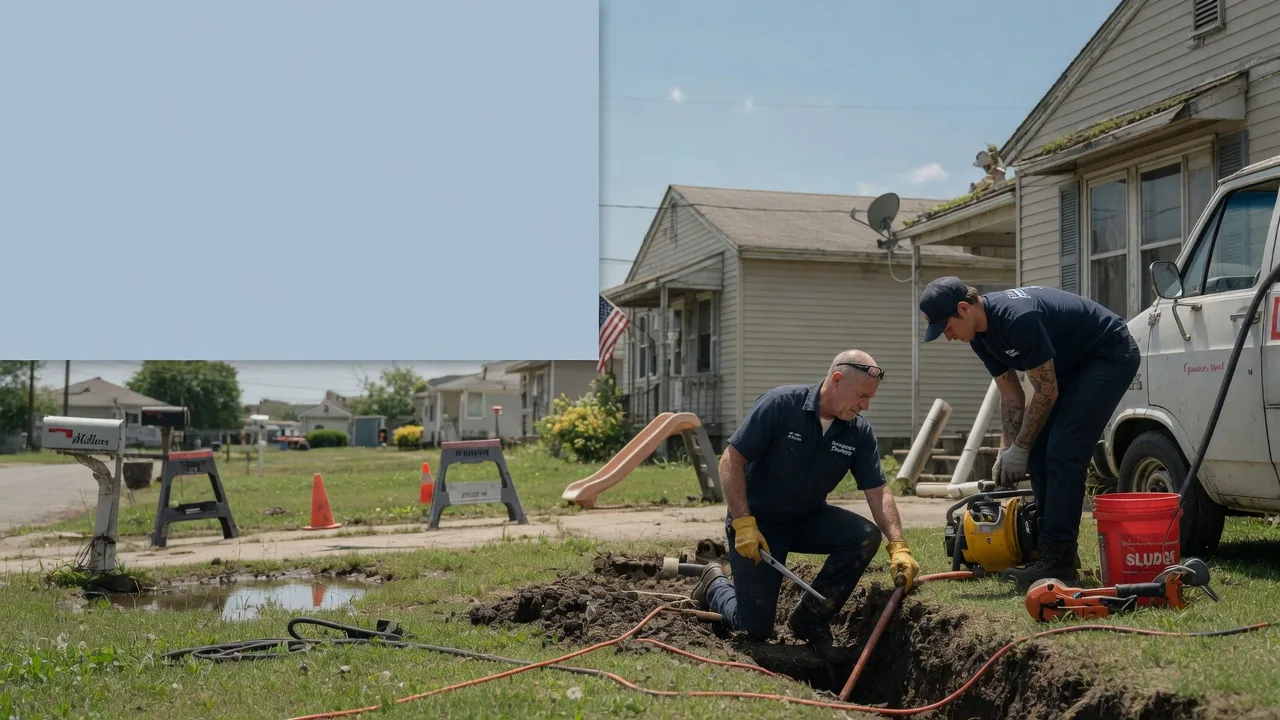 Emergency Plumber in Lowell, NC near me